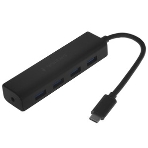 USB-концентратор Gembird UHB-C364, USB 3.0, USB 4 порта, USB Type-C / с доп питанием, фото15