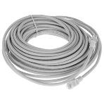 Патч-корд LSZH медный UTP Cablexpert PP30-15M cat.5e, 15м, литой, многожильный, серый, фото4