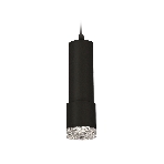 Светильник Ambrella Light XP7402001 SBK/CL черный песок/прозрачный MR16 GU5.3 (A2302, C6343, A2030, C7402, N7191), фото4