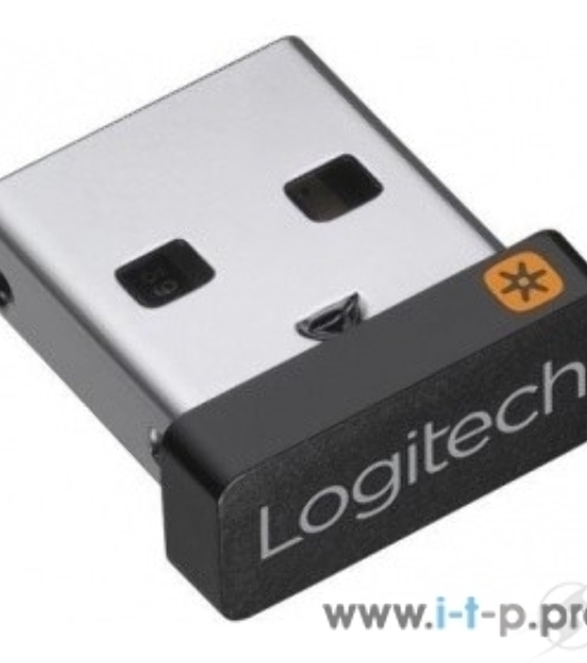 Ресивер LOGITECH USB Unifying Receiver - 2.4GHZ - EMEA - STANDALONE