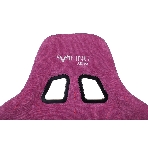 Кресло Бюрократ VIKING KNIGHT LT15 FABRIC малиновый, ткань, 120 кг, механизм качания, фото33