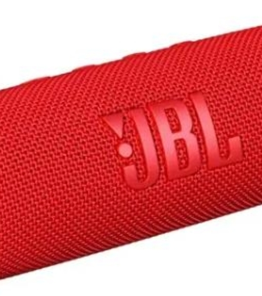 Портативная акустика JBL Flip 6, красный