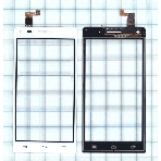 Сенсорное стекло (тачскрин) для Huawei Ascend G6, белое, фото4