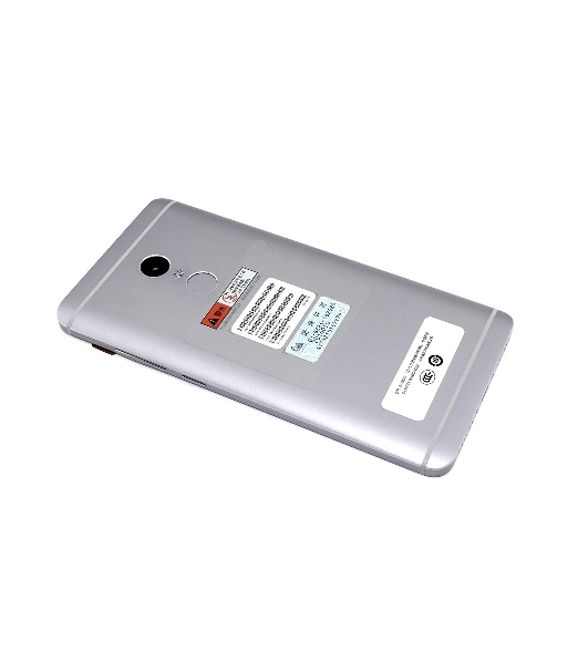 Задняя крышка для Xiaomi Redmi Note 4 серый