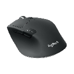 Мышь беспроводная Logitech M720 Triathlon черный, 1000 dpi, радиоканал, Bluetooth, USB, кнопки - 8, фото34