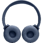 Беспроводные наушники JBL Tune 520BT синий, накладные, Bluetooth, быстрая зарядка, фото6