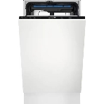 Встраиваемая посудомоечная машина Electrolux EEA23200L, черный, 44.6 см, 10 компл., 46 дБ, класс E, фото7