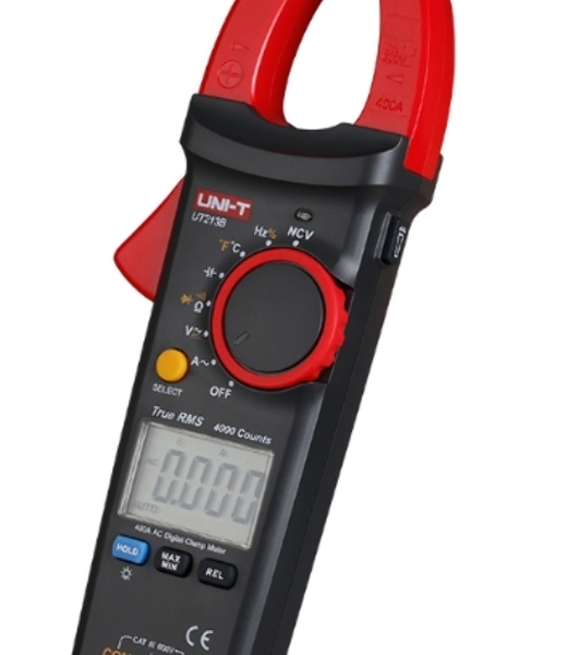 Токоизмерительные клещи UNI-T UT213B