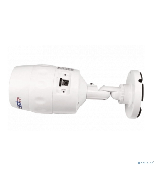 Камера видеонаблюдения IP Trassir TR-D2121IR3W V3, 1080p, 3.6мм, белый