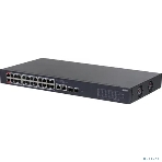 Коммутатор Dahua DH-CS4226-24ET-375, 2×1 Гбит/с Combo + 2×1 Гбит/с SFP, управляемый, фото9