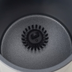 Капучинатор Hyundai HMF-P900 500мл черный/коричневый, фото14