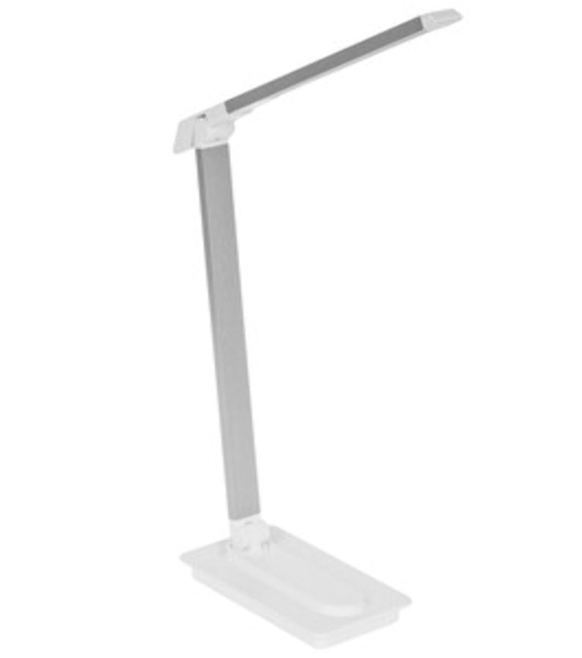 Светильник настольный KD-846 C01 LED 8Вт сенс. рег. яркости 3 цветов. темп. бел. Camelion 14155
