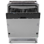 Встраиваемая посудомоечная машина Beko BDIN16520Q, белый, 59.8 см, 15 компл., 44 дБ, класс A, фото16