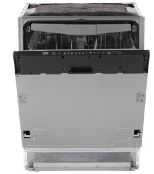 Встраиваемая посудомоечная машина Beko BDIN16520Q, белый, 59.8 см, 15 компл., 44 дБ, класс A