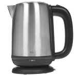 Электрочайник BQ KT1821S черный/серебристый, 1.7 л, 2200 Вт, скрытый нагревательный элемент, фото11