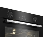 Духовой шкаф электрический Indesit IFE 4841 J BL черный, фото5