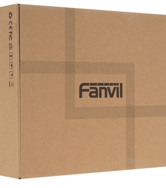 Видеодомофон Fanvil i64 черный