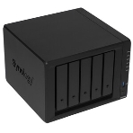 СХД настольное исполнение Synology 5BAY NO HDD USB3 DS1525+, фото9