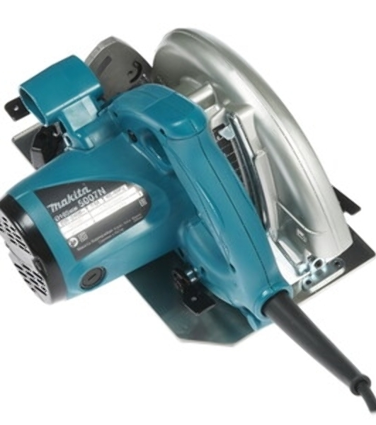Пила циркулярная Makita 5007N1800Вт. 5800об\м. диск-ф185х20мм