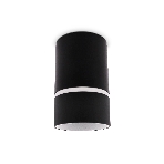 Светильник Ambrella light TN3412 SBK черный песок GU5.3 D65*105, фото4