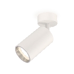Светильник Ambrella Light XM6322003 SWH/PSL белый песок/серебро полированное MR16 GU5.3 (A2202, C6322, N6112), фото4
