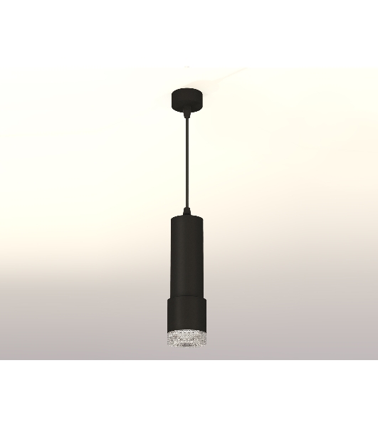 Светильник Ambrella Light XP7402001 SBK/CL черный песок/прозрачный MR16 GU5.3 (A2302, C6343, A2030, C7402, N7191)