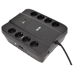 Источник бесперебойного питания Powercom SPD-1000U 550Вт 1000ВА черный, фото17