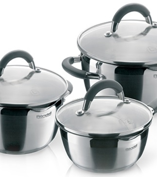 Набор посуды Rondel Flaммe RDS-341 6 предм.