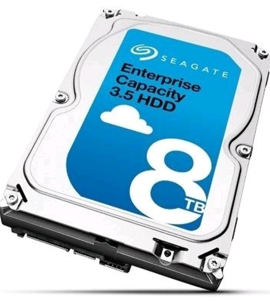 Жесткий диск 4TB Seagate Enterprise Capacity 3.5 HDD (ST4000NM0035) SATA 6Gb/s, 7200 rpm, 128mb buffer, 3.5'