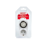 Розетка с механическим таймером Rexant RX - 21, фото4