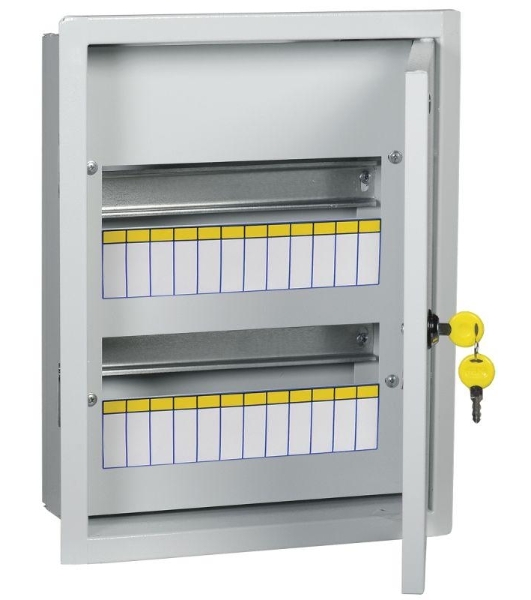 Корпус металлический ЩРв-24з-3 36 УХЛ3 IP31 TREND IEK MKM14-V-24-30-T