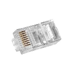 Разъем PROconnect RJ45 8P8C cat.5e UTP (уп. 100 шт), фото 1