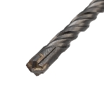 Бур по бетону Kranz 10x350x290 мм крестовая пластина SDS PLUS, фото 1