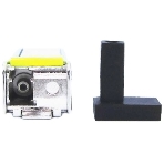 Оптический SFP Модуль OSNOVO GE, одно волокно SM, до 1,25 Гбит/c, LC, до 20км, Tx:1550/Rx:1310, DDM, фото2