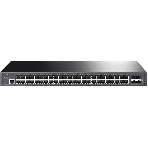 Коммутатор TP-Link TL-SG3452XP 48G 4SFP+ 48PoE+ 500W управляемый, фото5
