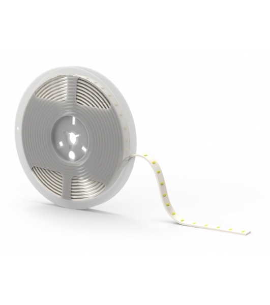 Лента светодиодная Elementary 2835/120-SMD 9.6W 12V DC теплый белый IP20 (ZIP bag 5m)