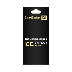 Термопрокладка ExeGate Ice EPG-16WMK (50x90x0.5 мм, 16 Вт/(м•К), теплопроводящая клейкая двухсторонняя), фото2