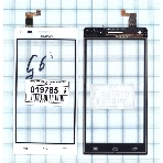Сенсорное стекло (тачскрин) для Huawei Ascend G6, белое, фото3