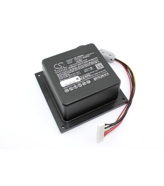 Аккумуляторная батарея CameronSino CS-JPB300SL для JBL PartyBox 300 7.4V 10400mAh, 76.96Wh