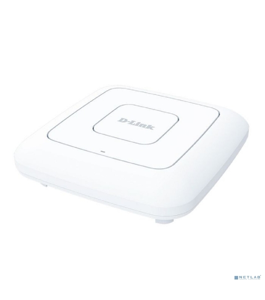 Точка доступа D-Link DAP-300P/A1A N300 10/100BASE-TX белый