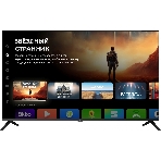 Телевизор Digma 43' DM-LED43UBB40 черный LED UHD 60Hz Салют ТВ, фото17