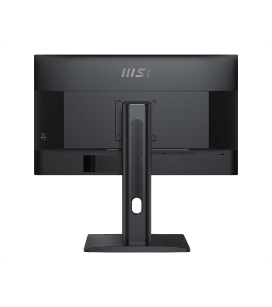 Монитор 27' MSI PRO MP275QPDG IPS 2560x1440, 100 Гц, 4 мс, 16:9, 250 кд/м², 2xHDMI, 1xDP, 1xUSB-C, 4xUSB-A 3.2 Gen1, 2x2 Вт, черный