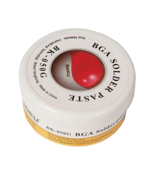 Паяльная паста Baku BK-050G
