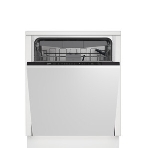 Встраиваемая посудомоечная машина Beko BDIN16520, белый, 59.8 см, 15 компл., 44 дБ, класс A, фото13