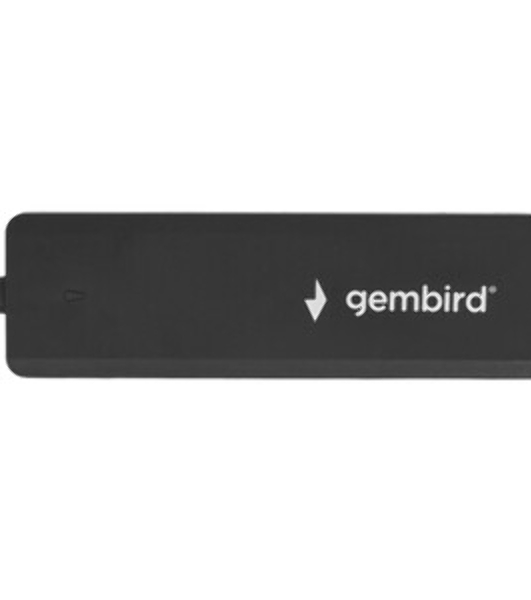 USB-концентратор Gembird UHB-C424, USB Type-C, USB 4 порта, USB Type-C