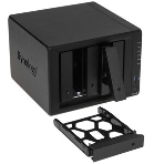 СХД настольное исполнение Synology 5BAY NO HDD USB3 DS1525+, фото8