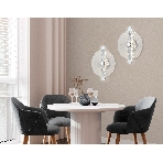 Настенный светодиодный светильник Ambrella light LH31141 СH/CL хром/прозрачный 13W 3000K 280*70*350, фото 1