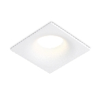 Встраиваемый точечный светильник Ambrella light TN102811 WH белый GU5.3 85*85*35, фото8