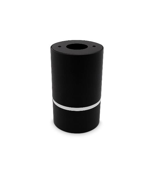 Светильник Ambrella light TN3412 SBK черный песок GU5.3 D65*105