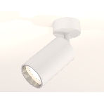 Светильник Ambrella Light XM6322003 SWH/PSL белый песок/серебро полированное MR16 GU5.3 (A2202, C6322, N6112), фото3